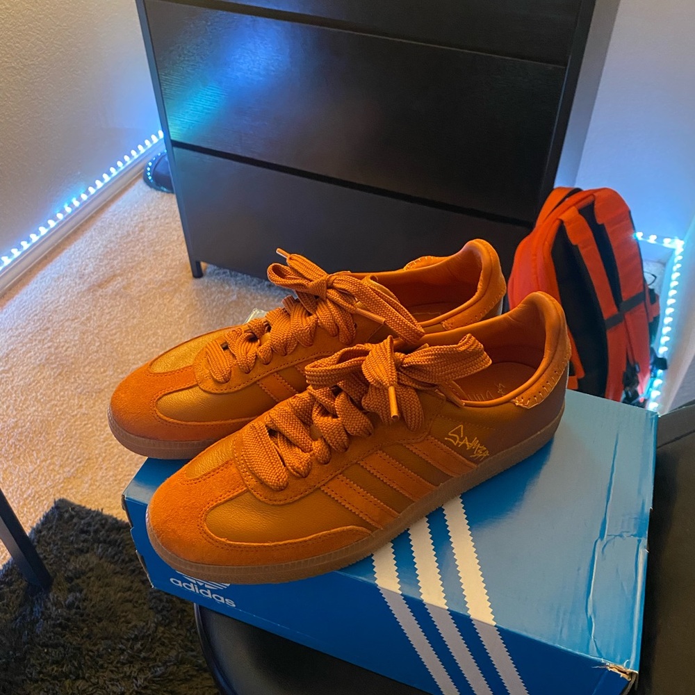 Samba adidas